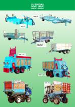 Agricultural machines production - 11