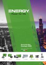Generating Sets. Catalogue 2022-1