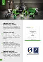 Generating Sets. Catalogue 2022-4