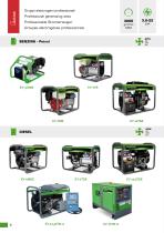 Generating Sets. Catalogue 2022-8