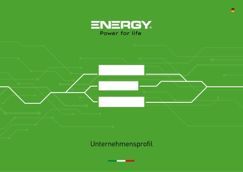 Unternehmensprofil