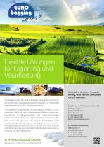 Flexible Lösungen für Lagerung und Verarbeitung