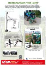 CIMATRICE MOD. CL 200-2