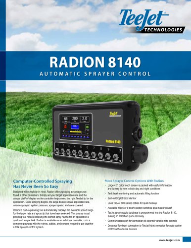 Radion 8140