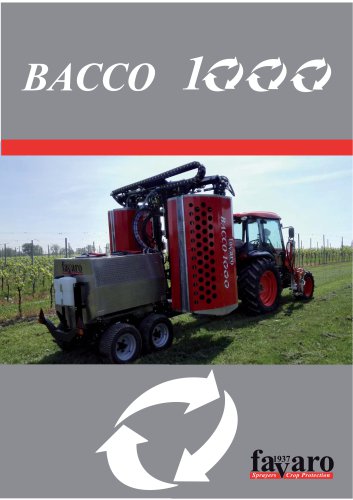 BACCO 1000