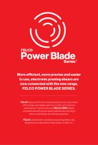 POWER BLADE SERIES - 11