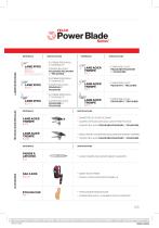 Power Blade Series - 9