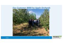 Fruit , Almond, Sour Cherry Harvesting Maschine-16