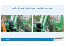 Fruit , Almond, Sour Cherry Harvesting Maschine-21