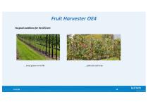 Fruit , Almond, Sour Cherry Harvesting Maschine-28
