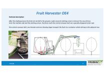 Fruit , Almond, Sour Cherry Harvesting Maschine-9