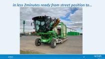 Fruit and Apple Harvesting Machine-17