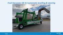 Fruit and Apple Harvesting Machine-19