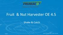 Fruit and Apple Harvesting Machine-1