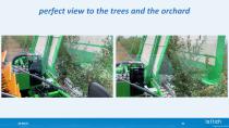 Fruit and Apple Harvesting Machine-21