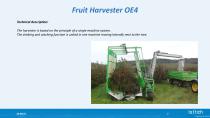 Fruit and Apple Harvesting Machine-7