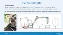 Fruit and Apple Harvesting Machine-9