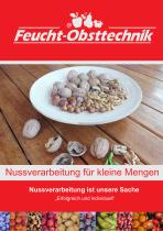 Nussverarbeitung für kleine Mengen-1