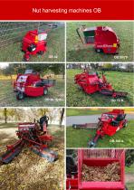 Nut processing for small quantities - 7