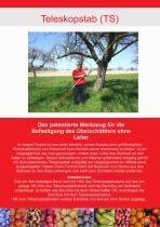 Obstschüttler OS-3