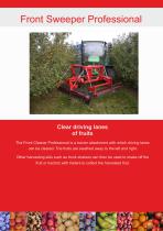 Professional Cider Fruit Harvesting - 6