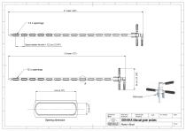 Manual grain probes - 2