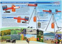 PROPANE OR BUTANE POWERED AUTOMATIC BIRD SCARERS-2
