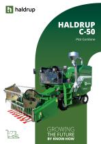 HALDRUP C-50