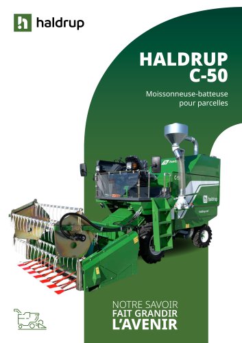 HALDRUP C-50