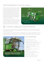 HALDRUP C-85 Moissonneuse-batteuse parcellaire-3