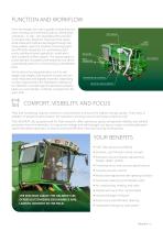 HALDRUP C-85 Plot combine-3