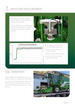 HALDRUP C-85 Plot combine-7