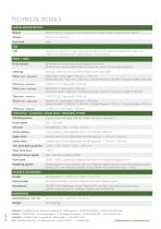 HALDRUP C-85 Plot combine-8