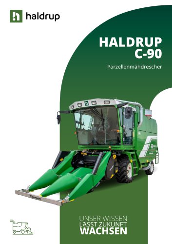 HALDRUP C-90