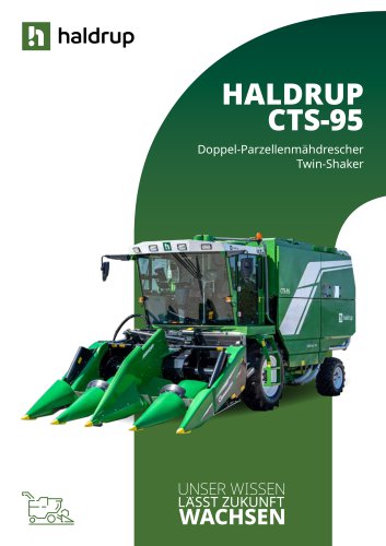 HALDRUP  CTS-95