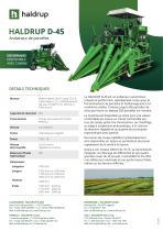  HALDRUP D-45-1