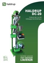 HALDRUP DC-20-1