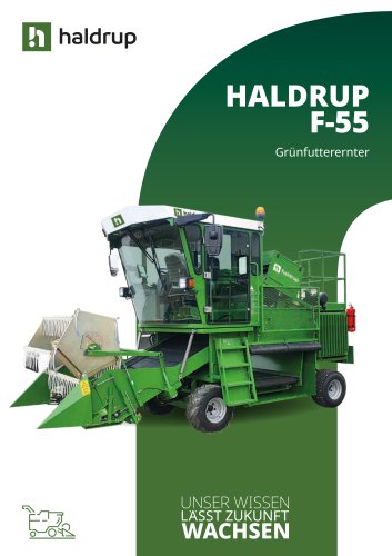  HALDRUP F-55