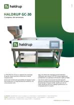 HALDRUP GC-30-1