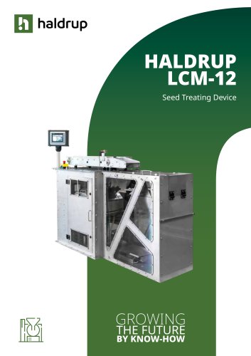 HALDRUP LCM-12