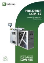 HALDRUP LCM-12-1