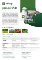 HALDRUP LT-20-1