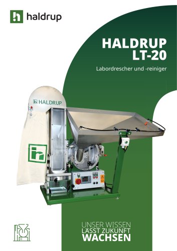 HALDRUP LT-20