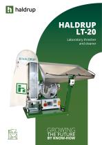 HALDRUP LT-20