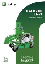 HALDRUP LT-21