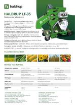 HALDRUP LT-35