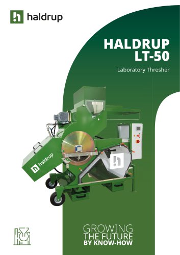 HALDRUP LT-50