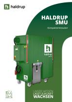 HALDRUP SMU