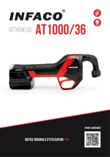 attacheuse at1000