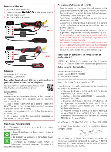  boitier connecté